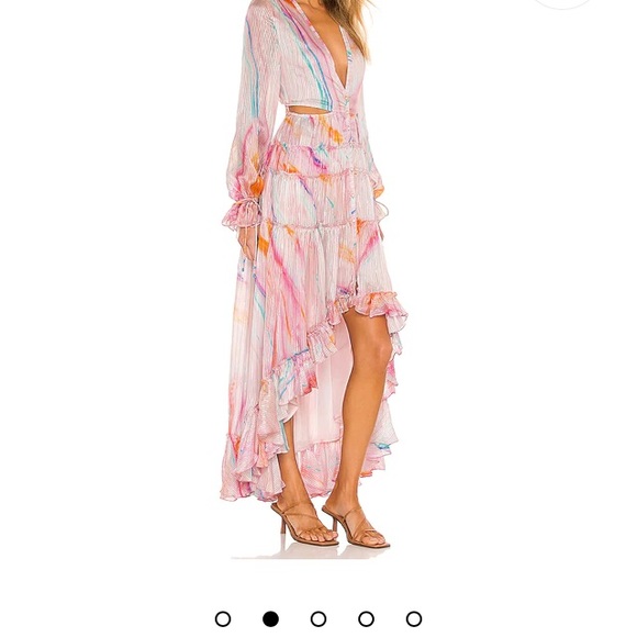 NWT Rococo Sand dress in xs - Picture 6 of 9